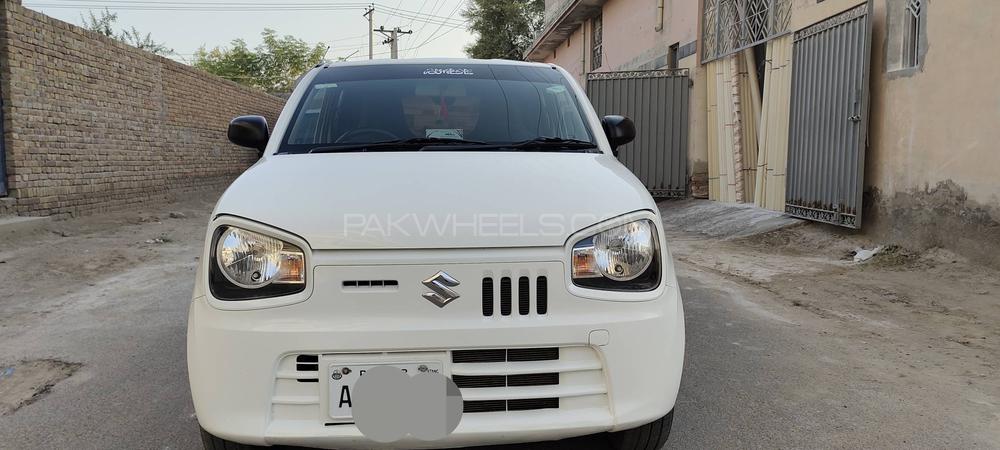 Suzuki Alto Vx For Sale In Bahawalpur Pakwheels