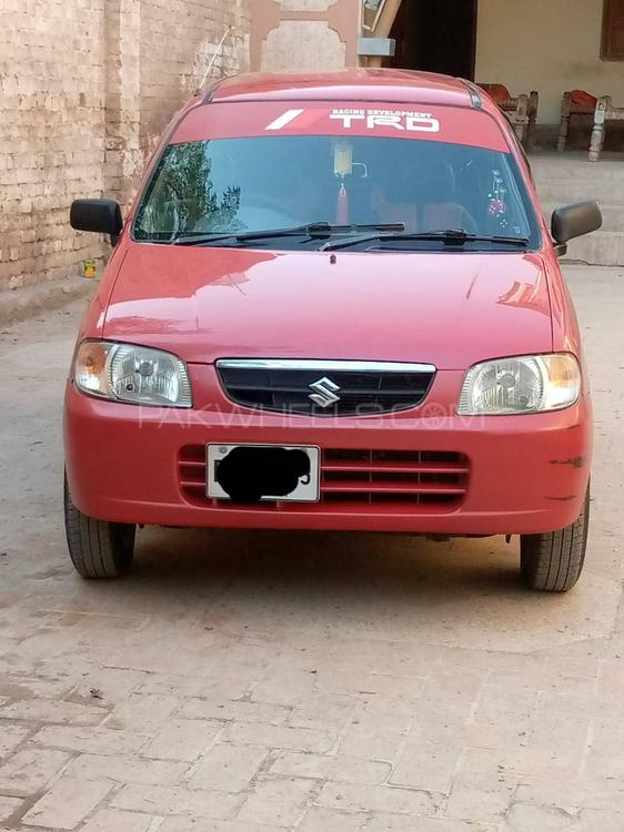 Suzuki Alto VXR 1999 for sale in Peshawar PakWheels