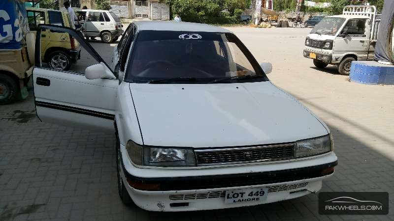 ٹویوٹا کرولا 1988 for Sale in اسلام آباد Image-1