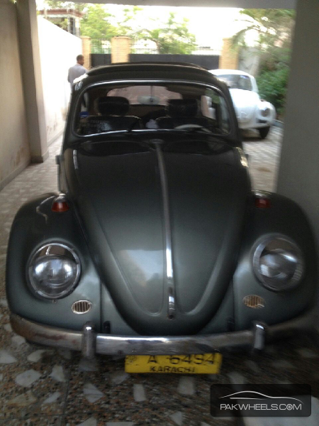 Volkswagen Beetle 1963 for Sale in Karachi Image-1