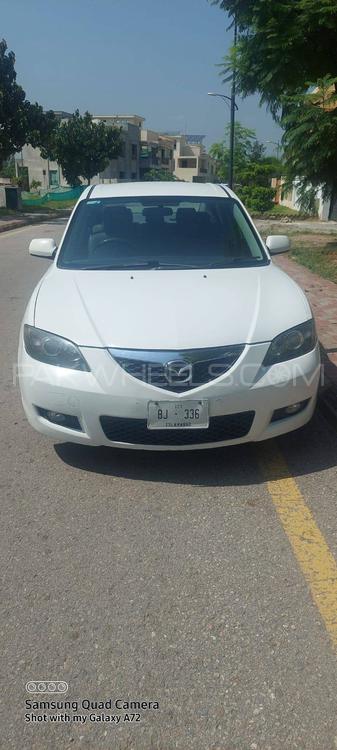 Mazda Axela 2007 for Sale in Wah cantt Image-1