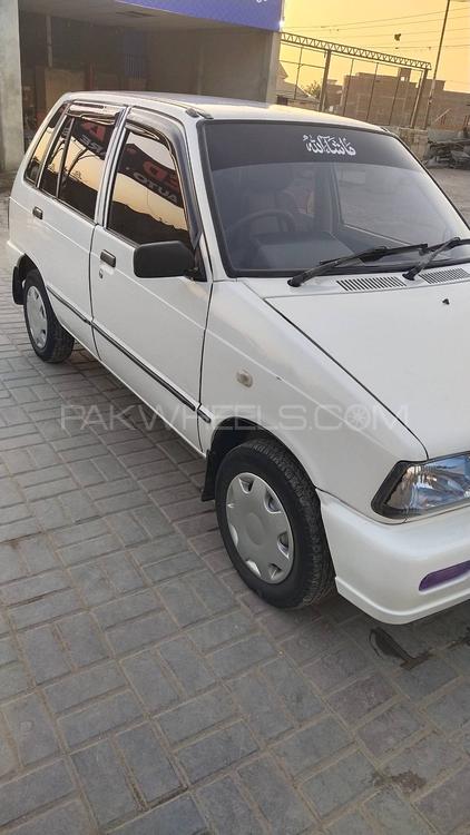 Suzuki Mehran 2018 for Sale in Rahim Yar Khan Image-1