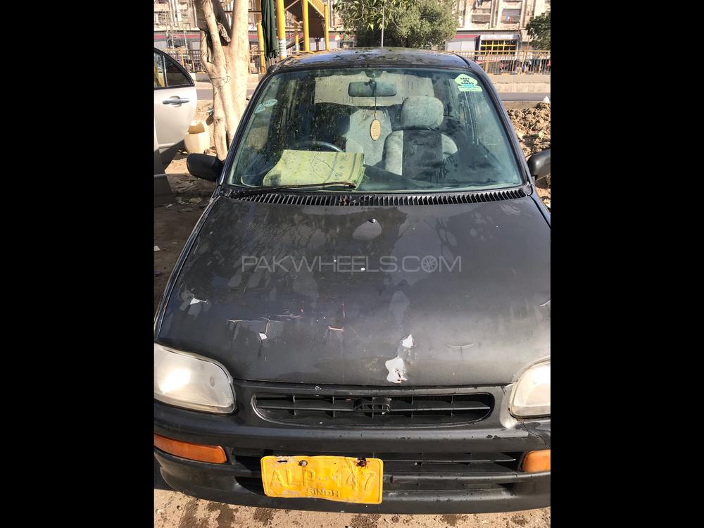 Daihatsu Cuore 2006 for Sale in Karachi Image-1