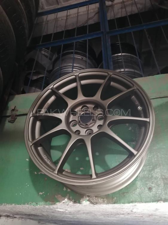 16s Japanese rims Image-1