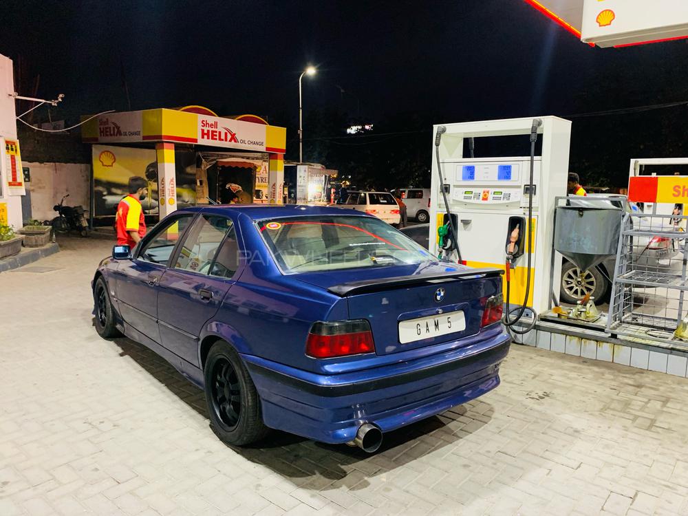 BMW 3 Series 1993 for Sale in Lahore Image-1
