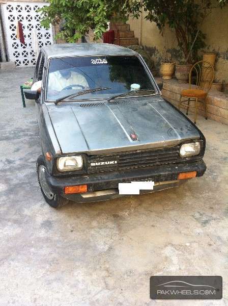 Suzuki FX 1986 for Sale in Haripur Image-1