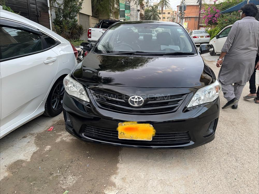 Toyota Corolla 2012 for Sale in Karachi Image-1