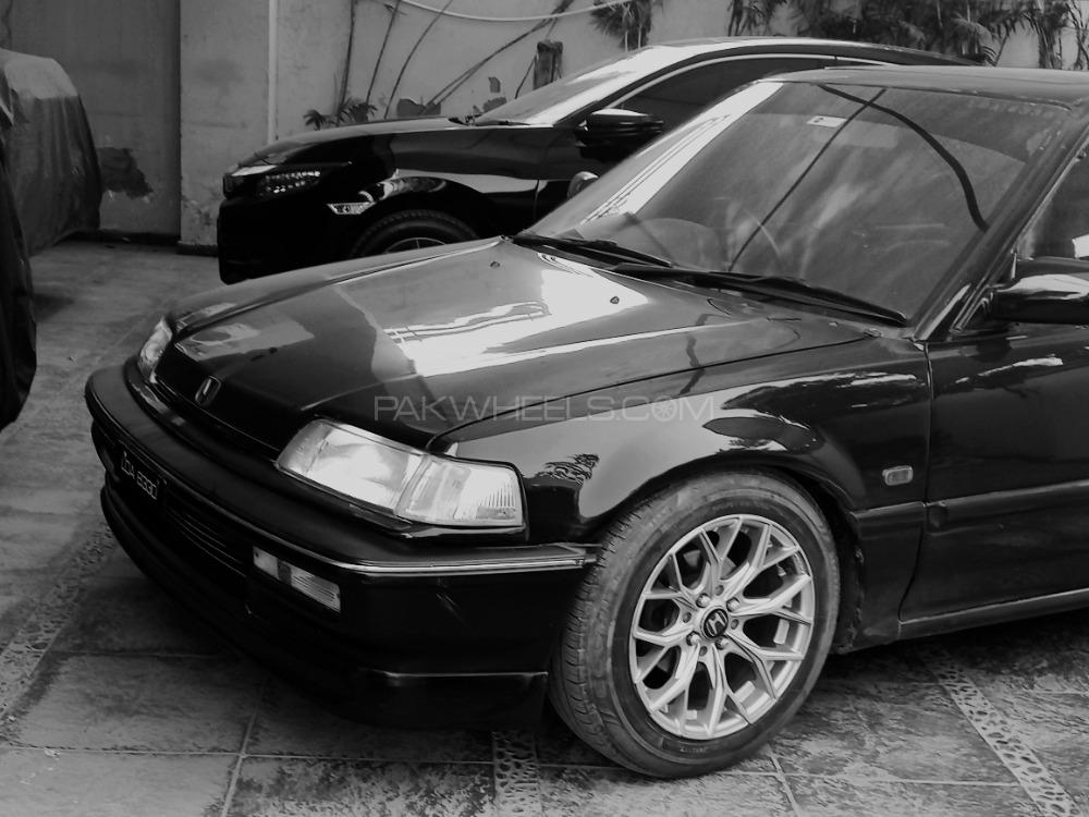 Honda Civic 1990 for Sale in Lahore Honda Civic 1990 for Sale in Lahore Image-2
