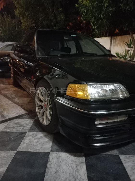Honda Civic 1990 for Sale in Lahore Honda Civic 1990 for Sale in Lahore Image-7