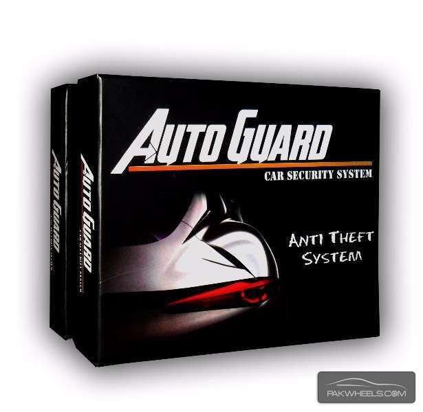 car Anti theft system For Sale Image-1