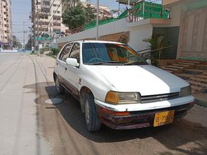 Daihatsu Charade CX Turbo 1989 for Sale