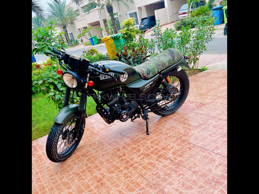 Hi Speed Infinity 150 2019 for Sale Image-1