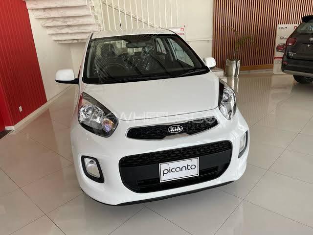 KIA Picanto 2022 for Sale in Karachi Image-1