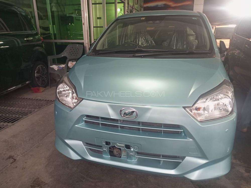 Daihatsu Mira 2020 for Sale in Lahore Image-1