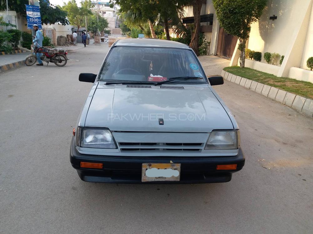 Suzuki Khyber Ga 1997 For Sale In Karachi 