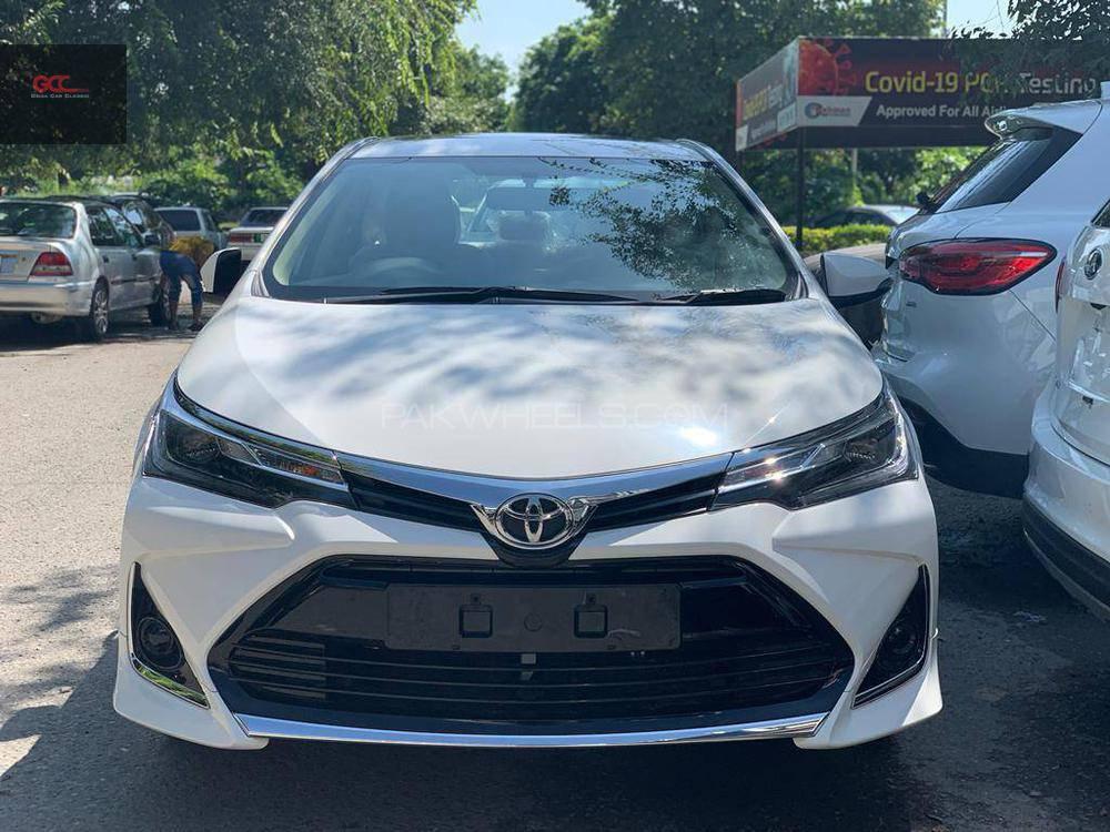 Toyota Corolla Altis X Automatic 1.6 Special Edition 2022 for sale in ...