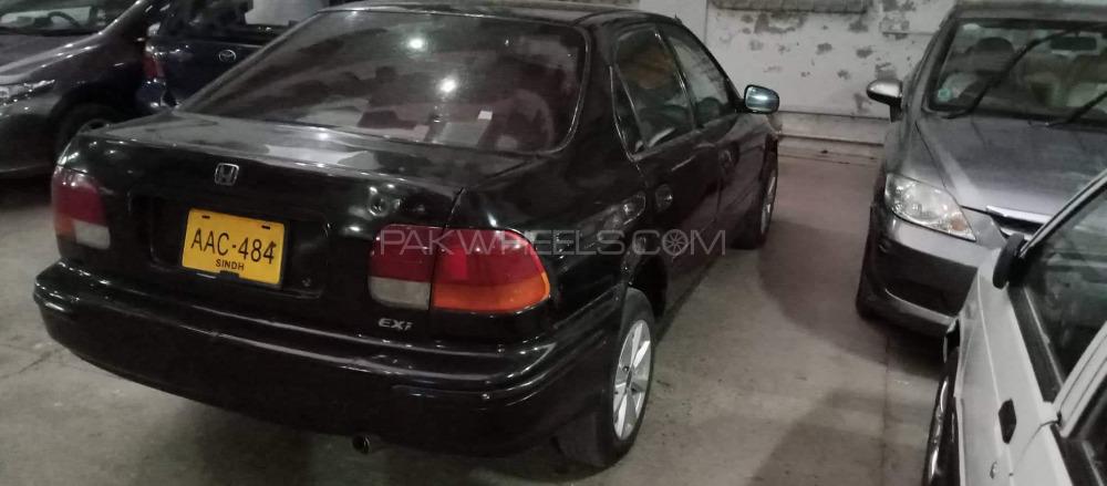 Honda Civic 1996 for Sale in Karachi Image-1