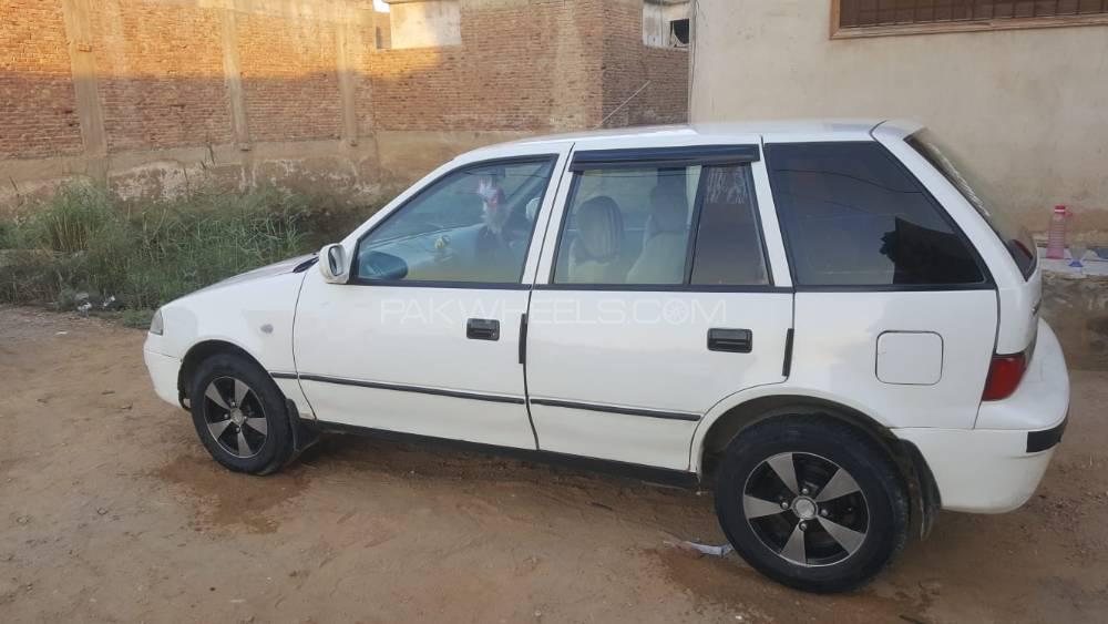 Suzuki Cultus 2005 for Sale in Hyderabad Image-1