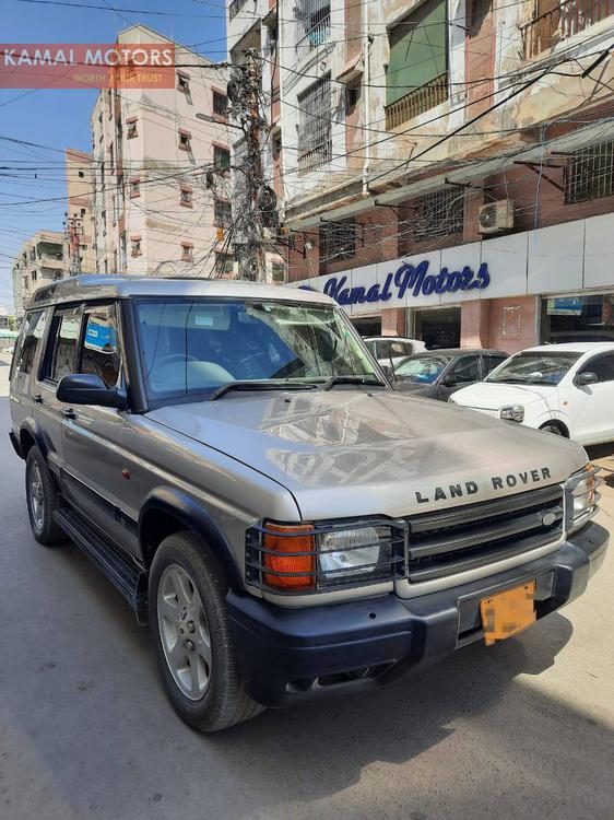 Land Rover Discovery 1992 for Sale in Karachi Image-1