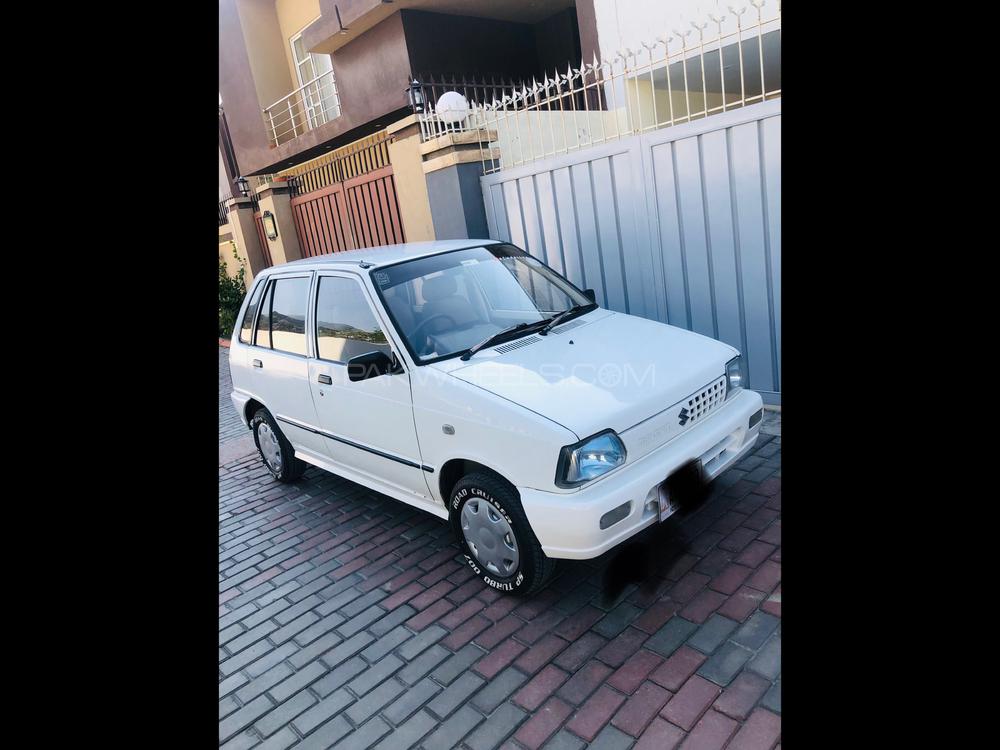 Suzuki Mehran 2018 for Sale in Swat Image-1