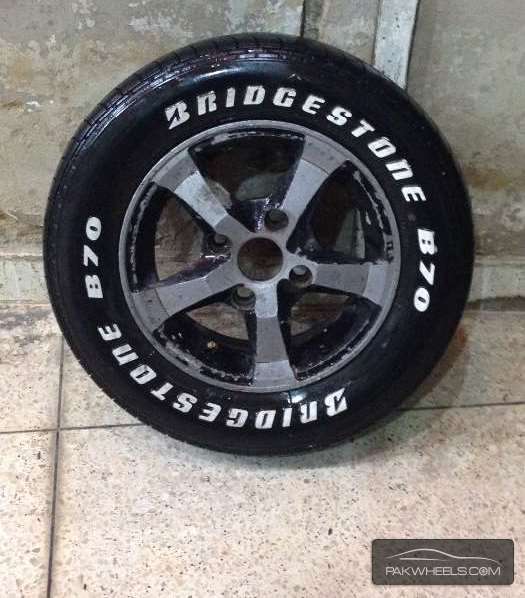 13 size rim tyre available for sale Image-1