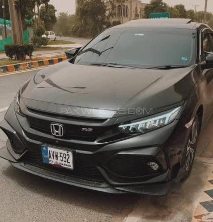Alhamdulillah all types of car body kits available all desig Image-1