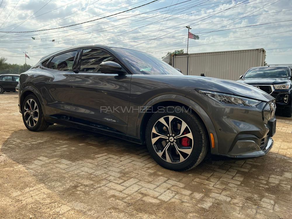 Ford Mustang Mach-E 2021 for Sale in Karachi Ford Mustang Mach-E 2021 for Sale in Karachi Image-3