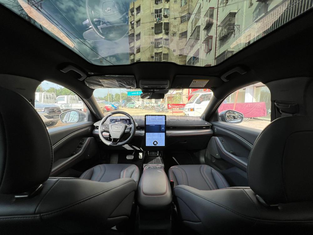 Ford Mustang Mach-E 2021 for Sale in Karachi Ford Mustang Mach-E 2021 for Sale in Karachi Image-8