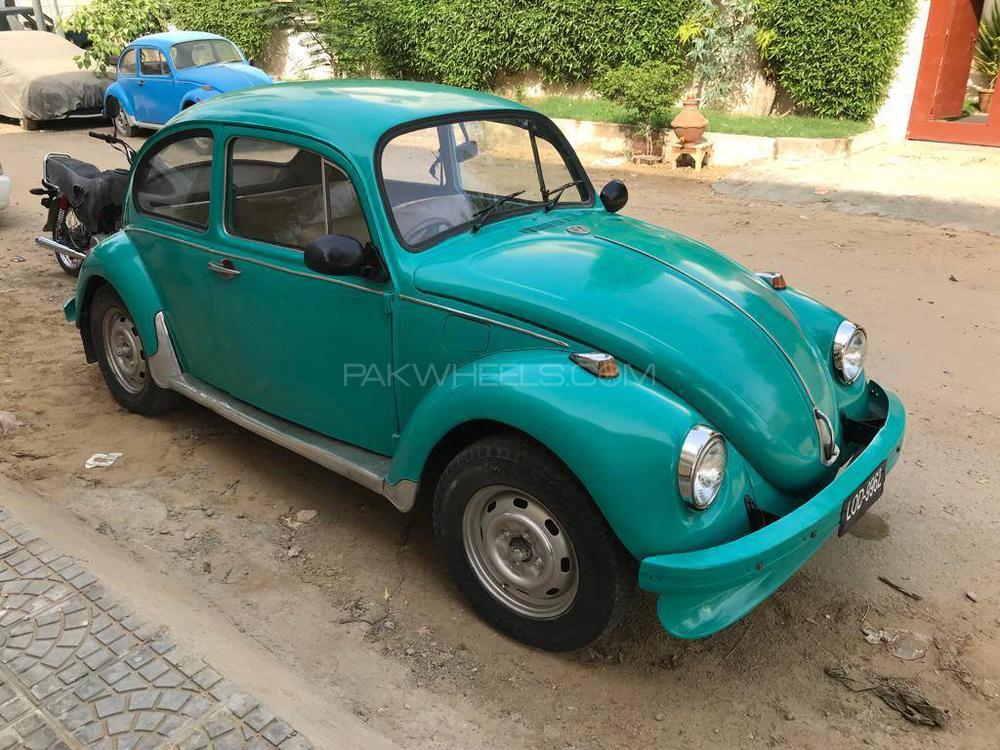 Volkswagen Beetle 1200 1969 For Sale In Karachi Pakwheels