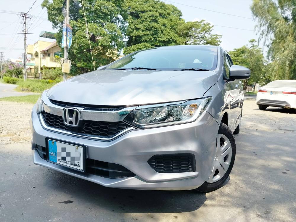 Honda City 2022 for Sale in Islamabad Image-1