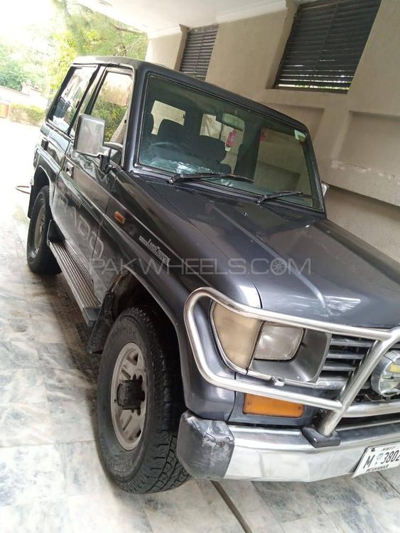 Toyota Prado RX 2.7 (3-Door) 1988 for sale in Islamabad | PakWheels