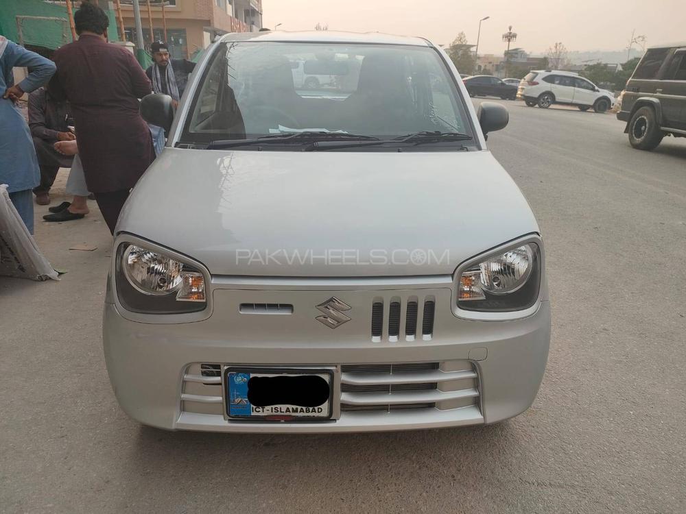 Suzuki Alto Vx 22 For Sale In Islamabad Pakwheels