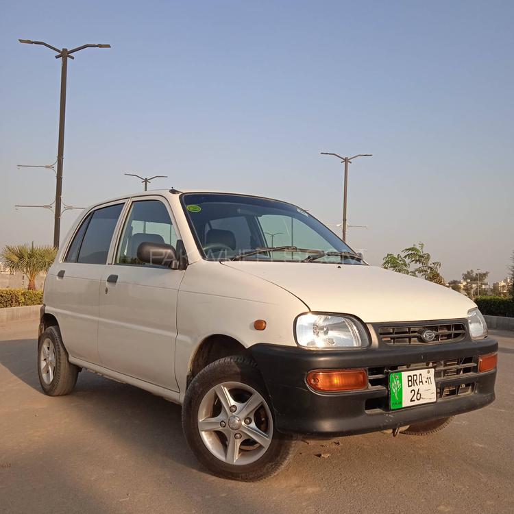 Daihatsu Cuore 2011 for Sale in Sahiwal Image-1