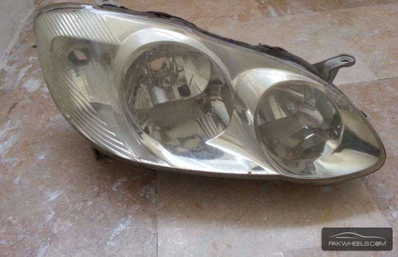 Corolla head lights for sale  Image-1