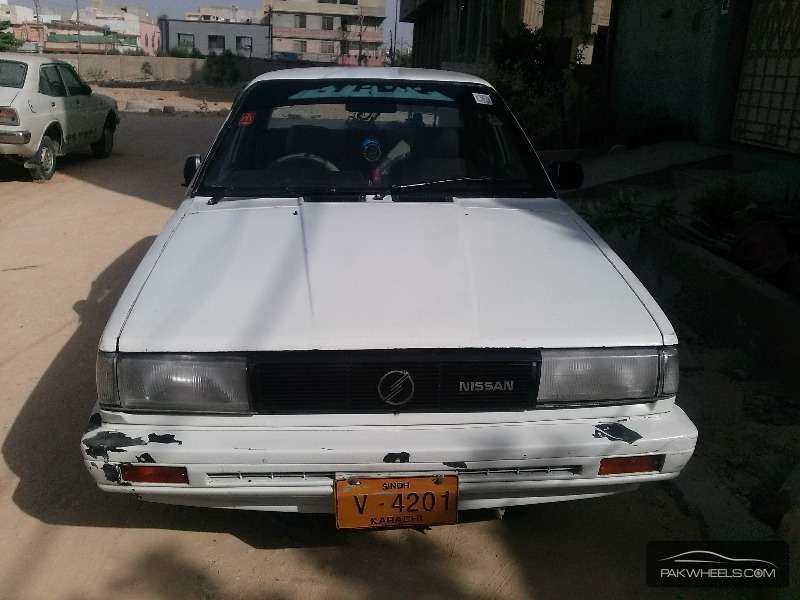 Nissan Sunny 1988 for Sale in Karachi Image-1