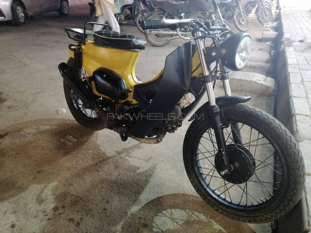 Used Honda 50cc 1976 Bike for sale in Karachi - 418032 | PakWheels