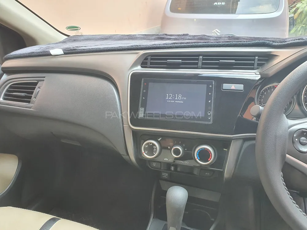 Honda City 2022 for Sale in Karachi Image-1