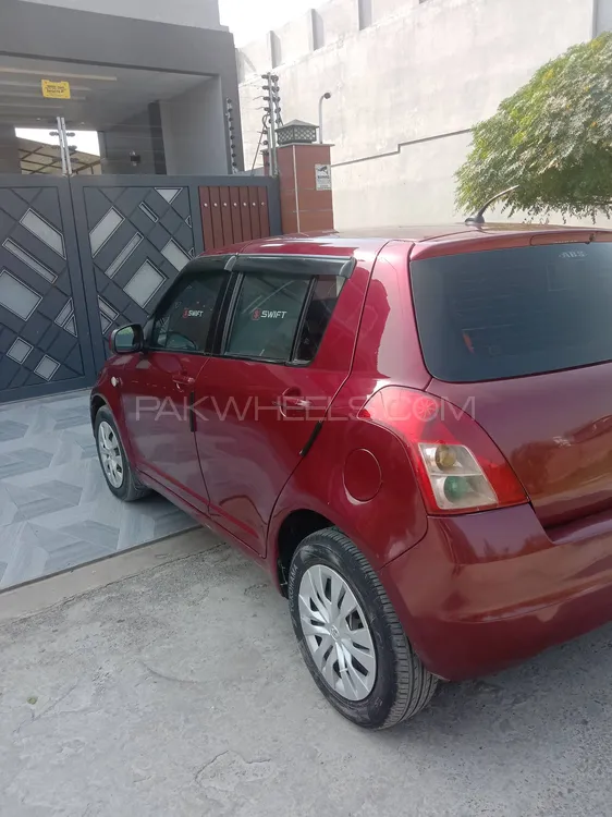 Suzuki Swift DLX Automatic 1.3 2014 for sale in Lahore PakWheels