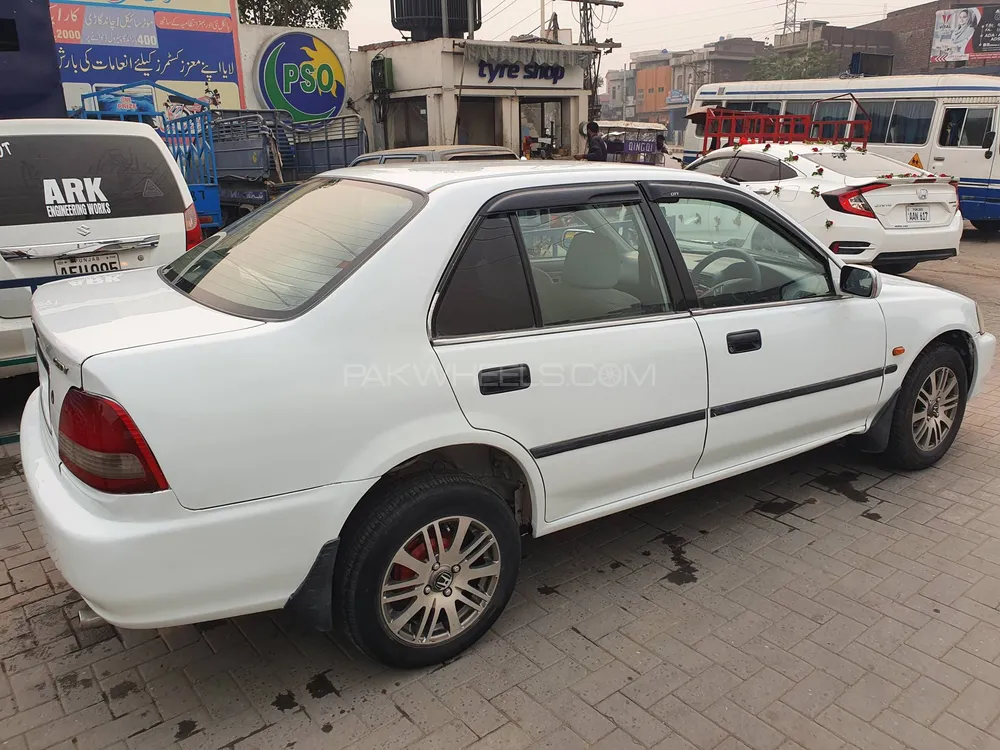 Honda City EXi 2000 for sale in Gujranwala | PakWheels