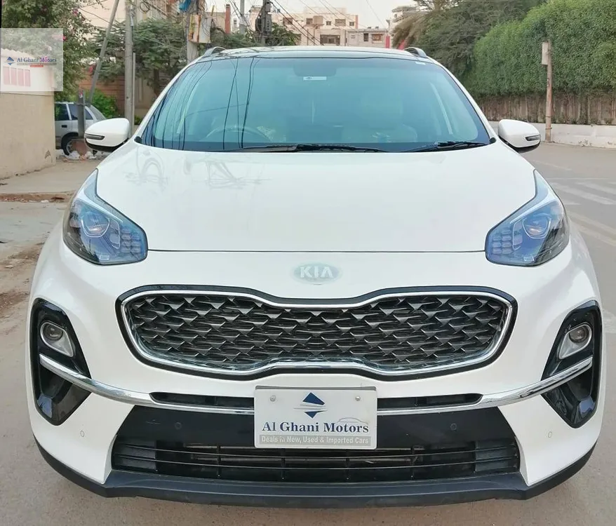KIA Sportage 2022 for Sale in Karachi Image-1