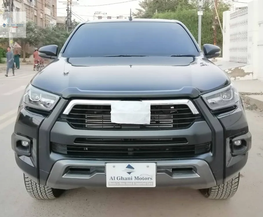 Toyota Hilux 2022 for Sale in Karachi Image-1
