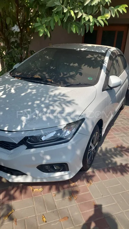 Honda City 2022 for Sale in Lahore Image-1