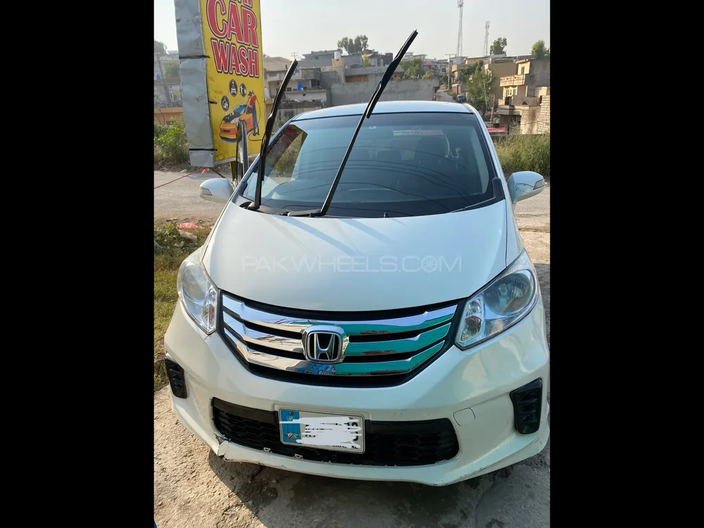 Honda Freed 2014 for Sale in Rawalpindi Image-1
