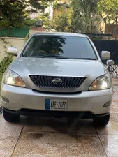 Toyota Harrier 2005 for Sale