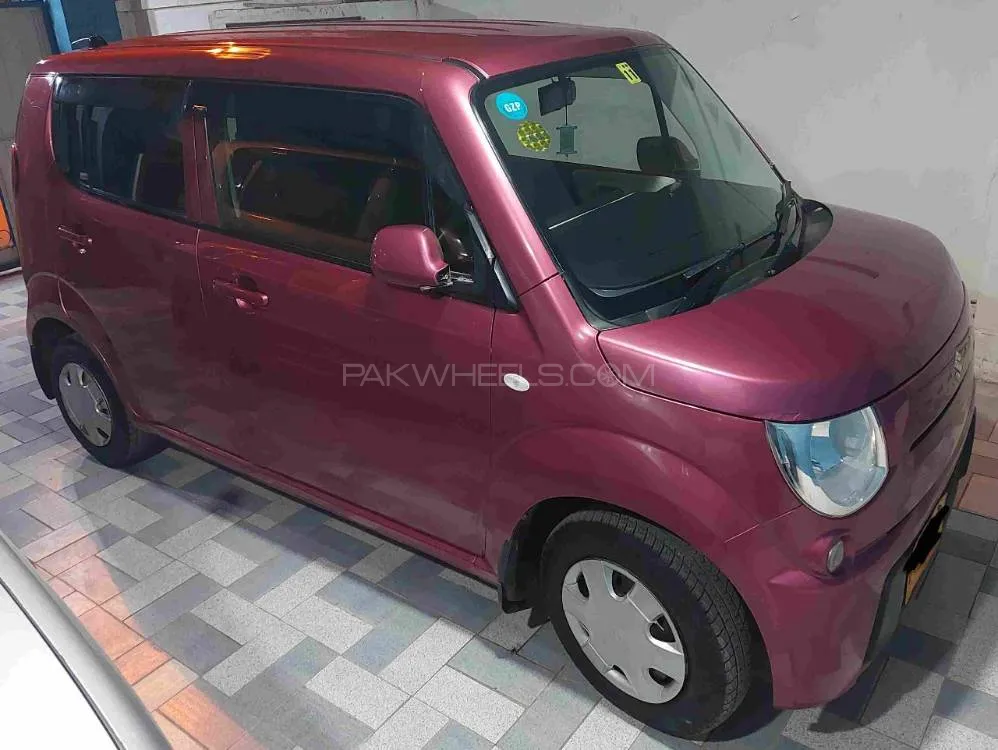 Suzuki MR Wagon 2012 for Sale in Hyderabad Image-1