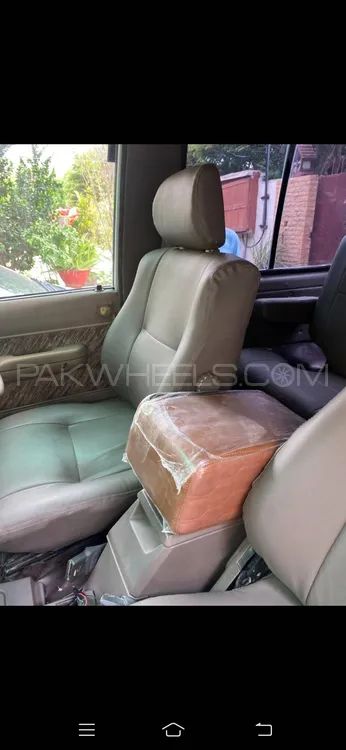 Toyota Land Cruiser 1985 for Sale in Karachi Toyota Land Cruiser 1985 for Sale in Karachi Image-8