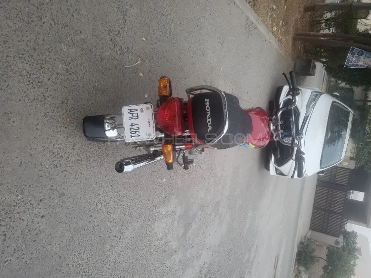 Honda CD 70 2021 for Sale Image-1