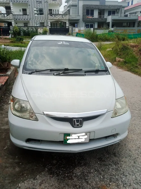 Honda City i-DSI 2004 for sale in Islamabad | PakWheels