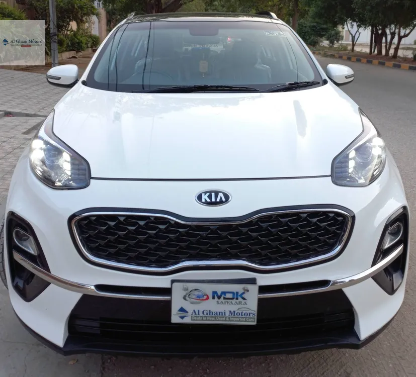 KIA Sportage 2019 for Sale in Karachi Image-1