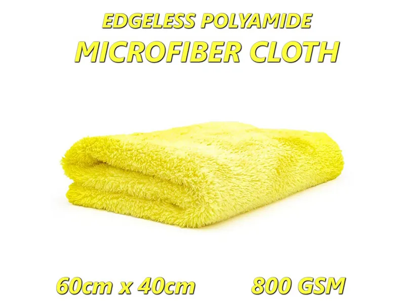 MicroFiber Cloth Synthetic Polyamide 800 GSM | 60x40cm - Pack Of 1  Image-1